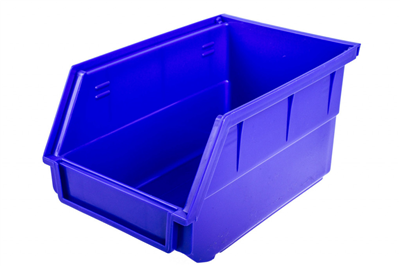 Plastový úložný box střední, 1 ks