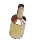 AHProfi TJ2350K1P Redukce závitu M8 na 6 mm kolík pro leštící kotouče