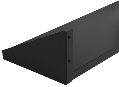 Závěsná police pro PROFI dílenský nábytek 944 x 281 x 178 mm