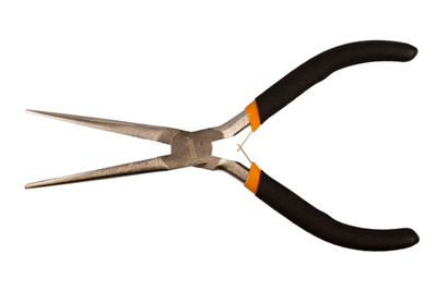Půlkulaté mini kleště 150 mm