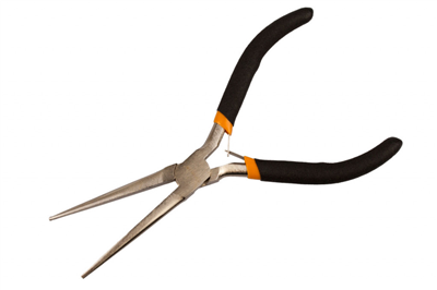Půlkulaté mini kleště 150 mm