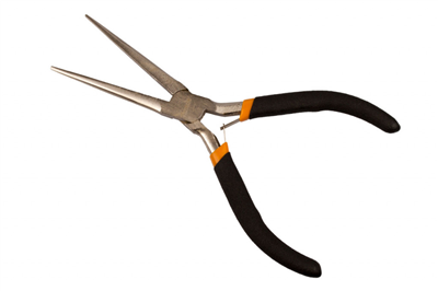 Půlkulaté mini kleště 150 mm
