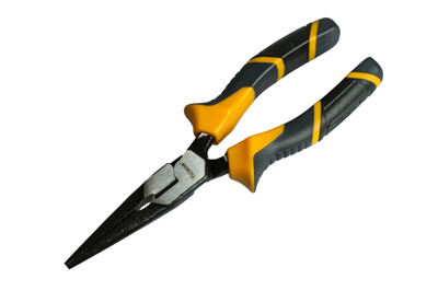 Půlkulaté rovné kleště 180 mm HOTECHE