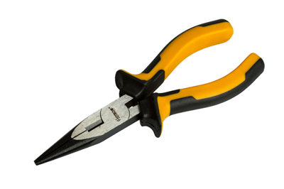 Půlkulaté rovné kleště 160 mm HOTECHE