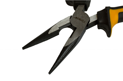 Půlkulaté rovné kleště 160 mm HOTECHE