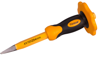 Sekáč špičatý s ochranou 4 x 250 mm