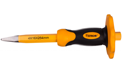 Sekáč špičatý s ochranou 4 x 250 mm