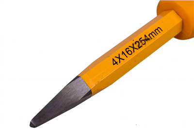 Sekáč špičatý s ochranou 4 x 250 mm