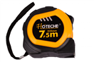 Hoteche HT280175 Metr svinovací 7,5 m x 25 mm