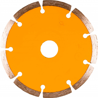 Diamantový řezný kotouč 125 mm, segmentový