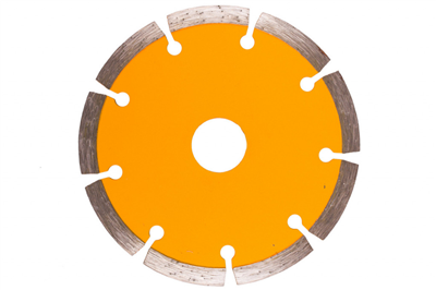 Diamantový řezný kotouč 115 mm, segmentový