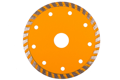 Diamantový řezný kotouč 115 mm, TURBO