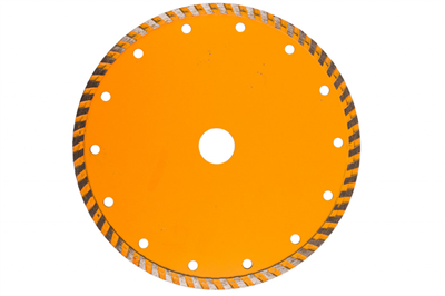 Diamantový řezný kotouč 180 mm, TURBO