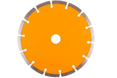 Diamantový řezný kotouč 180 mm, segmentový