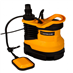 Ponorné čerpadlo 400 W, 9000 l/h, 7 m