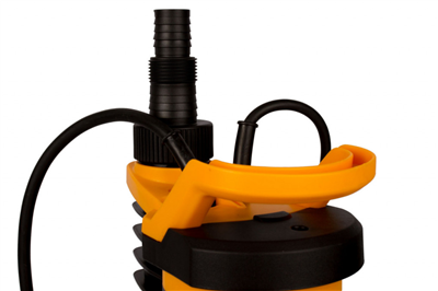 Ponorné čerpadlo 400 W, 9000 l/h, 7 m