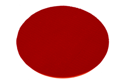 Talíř leštící/brousící se suchým zipem 175 mm x M14