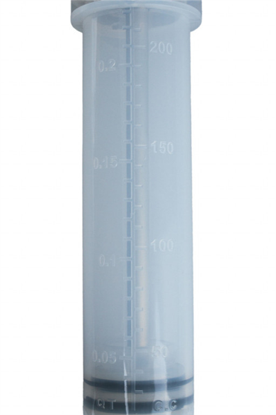 Ruční pumpa na odsávání oleje 200 ml