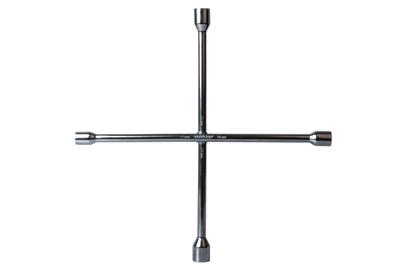 Křížový klíč na kola 450 mm