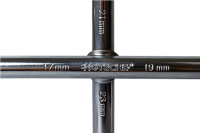 Křížový klíč na kola 450 mm