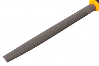 Půlkulatý pilník 200 mm