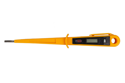 Digitální zkoušečka napětí 12 - 220 V