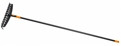Fiskars Univerzální hrábě 1670 mm, s násadou