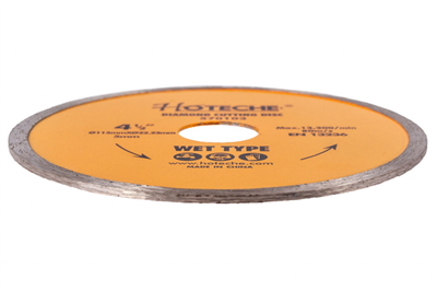 Diamantový řezný kotouč 115 mm, WET TYPE