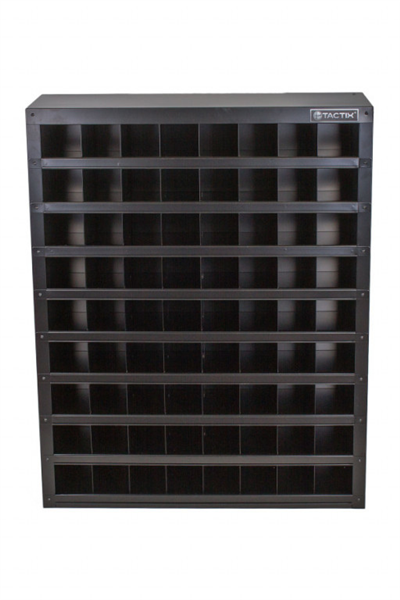 Kovový organizér na drobné nářadí 860 x 303 x 1066 mm