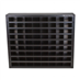 Kovový organizér na drobné nářadí 860 x 303 x 1066 mm