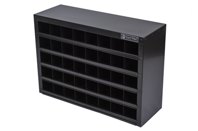 Kovový organizér na drobné nářadí 860 x 303 x 615 mm