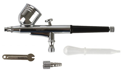 Airbrush pistole 0,3 mm