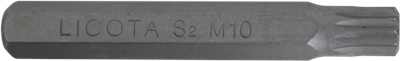 Bit tisícihran M12, 75 mm