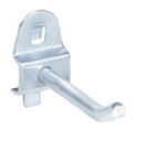 AHProfi ZS003801 Rovný hák do děrované desky, 45 mm, 5 ks