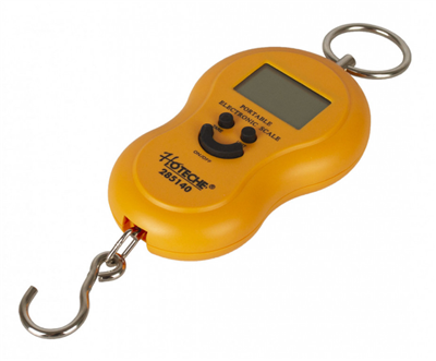 Závěsná váha 0 - 45 kg
