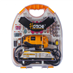 Mini bruska s příslušenstvím 160 W, 200 ks