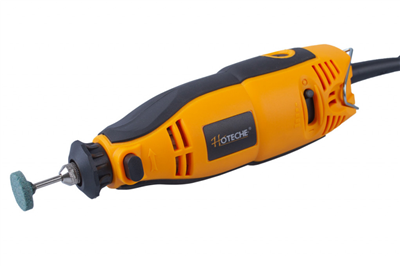 Mini bruska s příslušenstvím 160 W, 200 ks