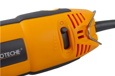 Mini bruska s příslušenstvím 160 W, 200 ks