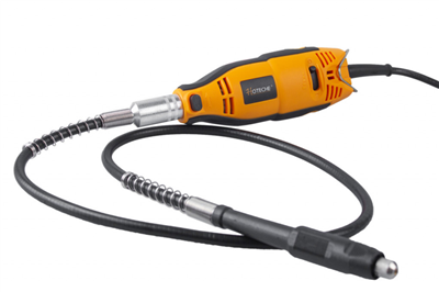 Mini bruska s příslušenstvím 160 W, 200 ks