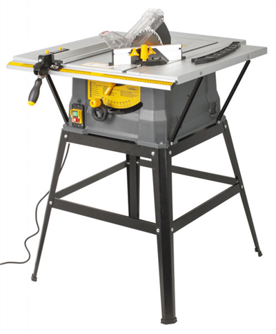 Stolní kotoučová pila 254 mm, 1500 W