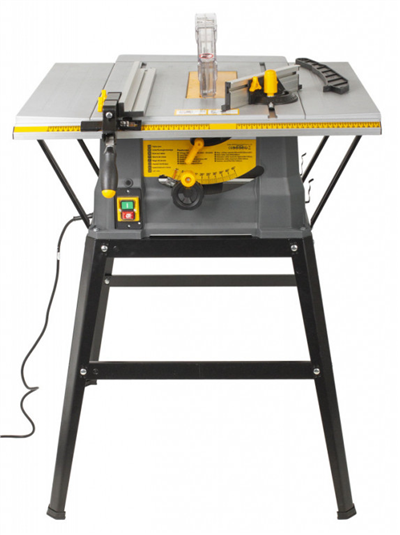 Stolní kotoučová pila 254 mm, 1500 W