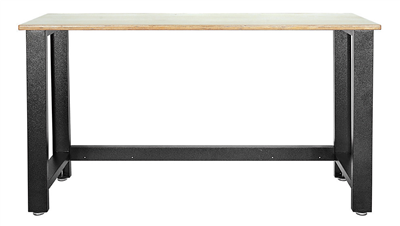 Dílenský pracovní stůl 1625 x 510 x 955 mm