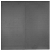 Kovové děrované desky 2x 815 x 1120 mm