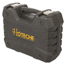 Hoteche HTP800110 AKU úhlová bruska 115mm, 8000 ot/min