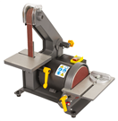 Hoteche HTP805403 Stolní pásová a kotoučová bruska, 300 W