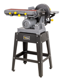 Hoteche HTP805404 Pásová a čelní bruska 750 W