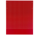 AHProfi RWGB1331 Děrovaná závěsná deska PROFI RED k rohové skříňce