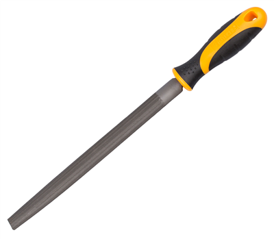 Půlkulatý pilník, 250 mm