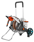 Gardena GA1854720 Robustní vozík se zahradní hadicí, 25 m