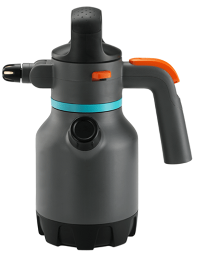 Tlakový postřikovač, ruční, 1,25 l
